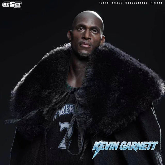Pre-Order ResetStudio - Kevin Garnett 1/6 Scale Collector's Edition Action Figure (Limited Edition)