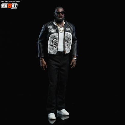 ResetStudio - LeBron James 1/6 Scale Action Figure (Limited Edition)