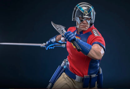 Hot Toys TMS166 Peacemaker Season 2 - 1/6th scale Peacemaker Collectible Figure