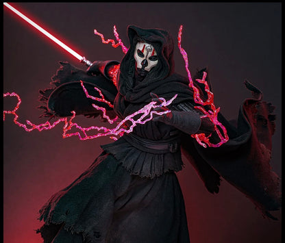Pre-Order Hot Toys VGM72 Star Wars - 1/6th scale Darth Nihilus Collectible Figure