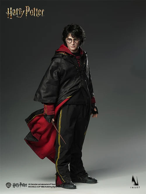 (First Batch) Pre-Order INART AG A046 Harry Potter and the Goblet of Fire - Harry Potter 1/6 Collectible Figure