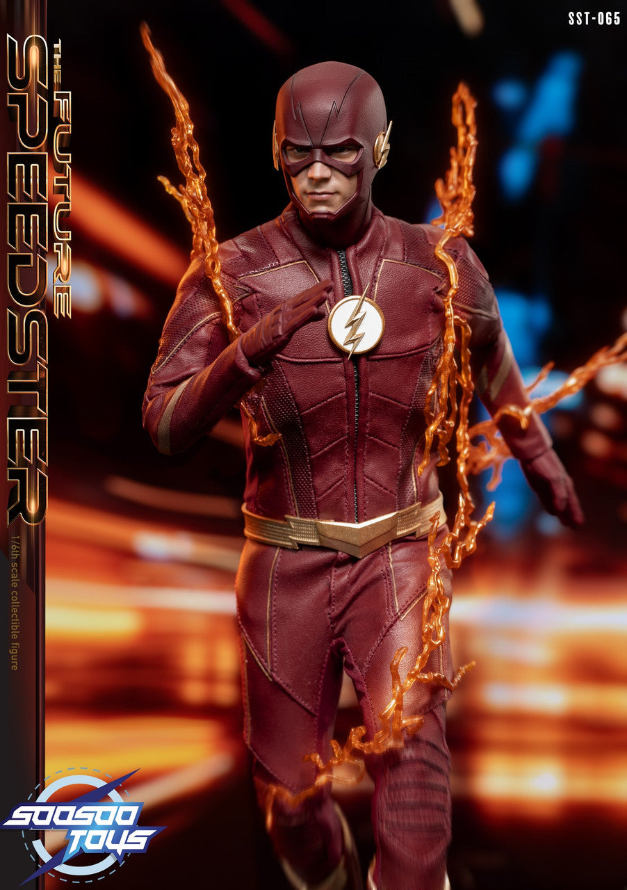 Pre-Order Soosootoys SST065 - The Future Speedster 1/6 scale Collectible Figure