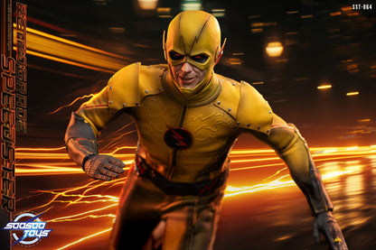 Pre-Order Soosootoys SST064 - The Retrograde Speedster 1/6 scale Collectible Figure