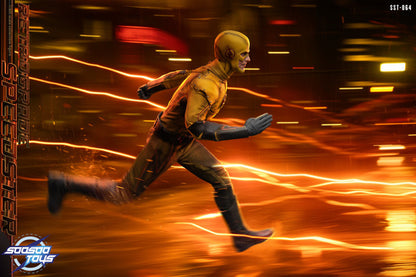 Pre-Order Soosootoys SST064 The Retrograde Speedster 1/6 Scale Collectible Figure