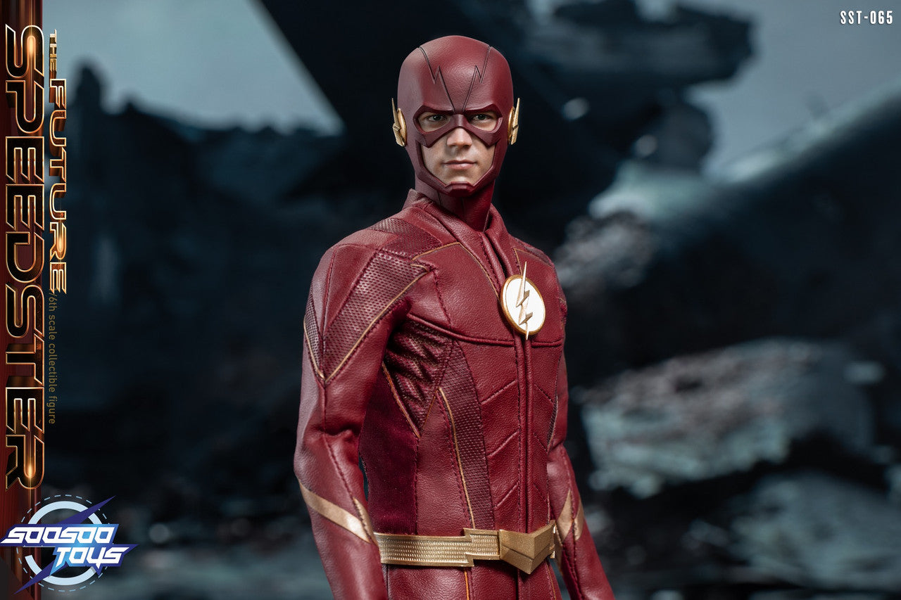 Pre-Order Soosootoys SST065 - The Future Speedster 1/6 scale Collectible Figure