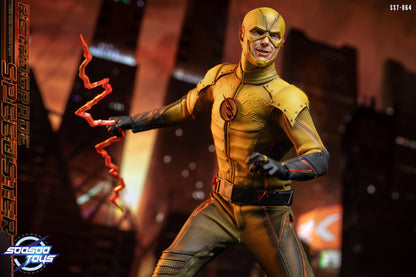 Pre-Order Soosootoys SST064 The Retrograde Speedster 1/6 Scale Collectible Figure