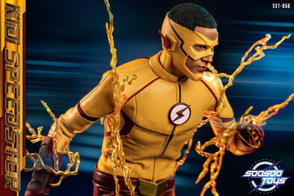 Pre-Order Soosootoys SST-056 - The Kid Speedster 1/6 scale Collectible Figure
