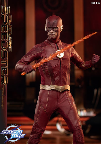 Pre-Order Soosootoys SST065 - The Future Speedster 1/6 scale Collectible Figure