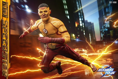 Pre-Order Soosootoys SST-056 - The Kid Speedster 1/6 scale Collectible Figure