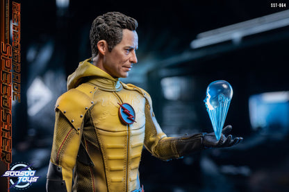 Pre-Order Soosootoys SST064 The Retrograde Speedster 1/6 Scale Collectible Figure