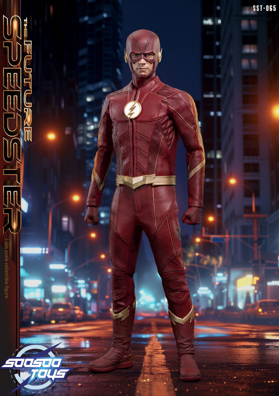 Pre-Order Soosootoys SST065 - The Future Speedster 1/6 scale Collectible Figure