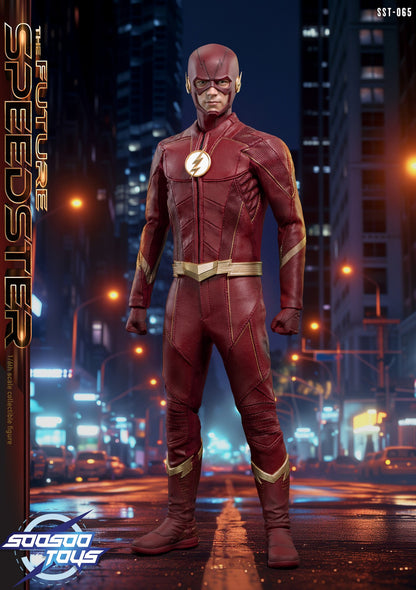 Pre-Order Soosootoys SST065 - The Future Speedster 1/6 scale Collectible Figure