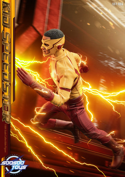 Pre-Order Soosootoys SST-056 - The Kid Speedster 1/6 scale Collectible Figure