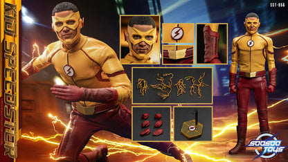 Pre-Order Soosootoys SST-056 - The Kid Speedster 1/6 scale Collectible Figure