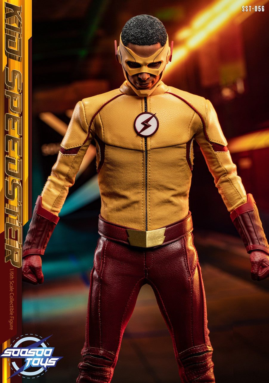 Pre-Order Soosootoys SST-056 - The Kid Speedster 1/6 scale Collectible Figure