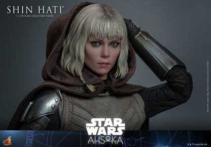 Pre-Order Hot Toys TMS124 Star Wars Ahsoka Shin Hati 1/6 Scale Collectible Figure