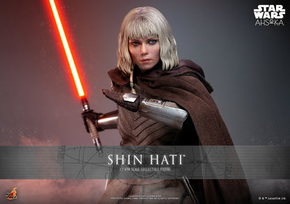 Pre-Order Hot Toys TMS124 Star Wars Ahsoka Shin Hati 1/6 Scale Collectible Figure