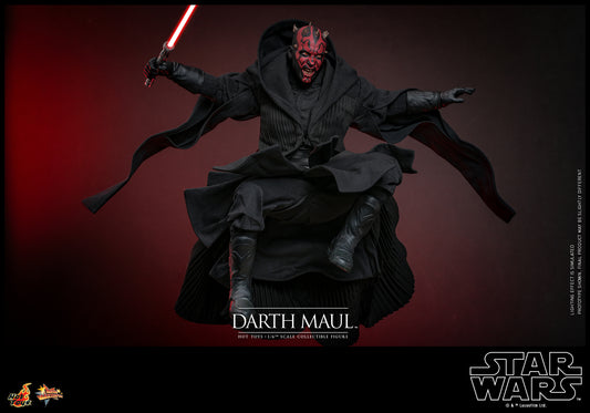 Hot Toys MMS748 Star Wars Episode I: The Phantom Menace - 1/6 scale Darth Maul Collectible Figure