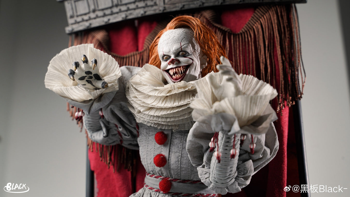 INART IT - Pennywise 1/6 Scale Collectibles Deluxe Edition