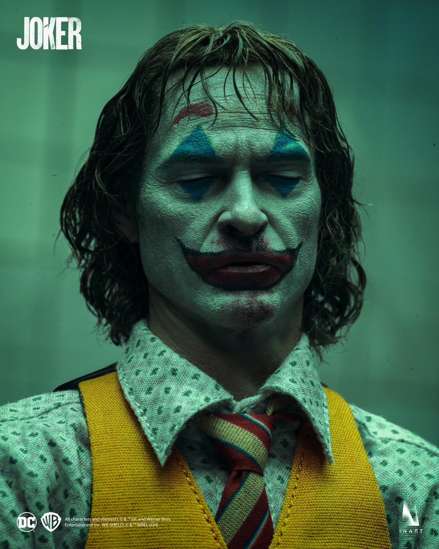 INART JOKER (2019) - Joker 1/6 Collectible Figure (Premium Version)