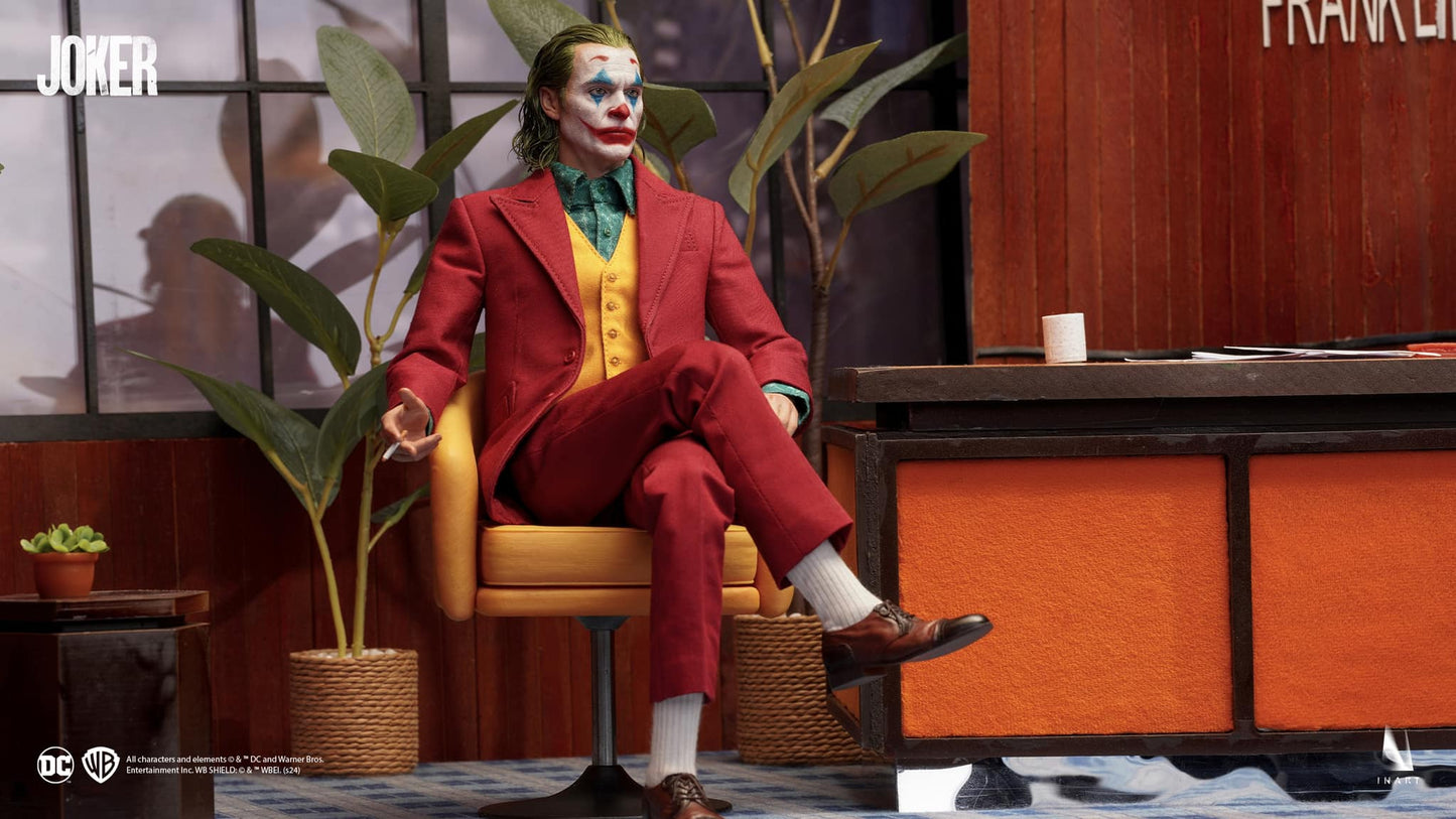 INART JOKER (2019) - Joker 1/6 Collectible Figure (Premium Version)