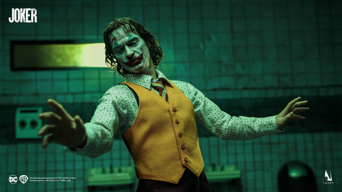 INART JOKER (2019) - Joker 1/6 Collectible Figure (Premium Version)