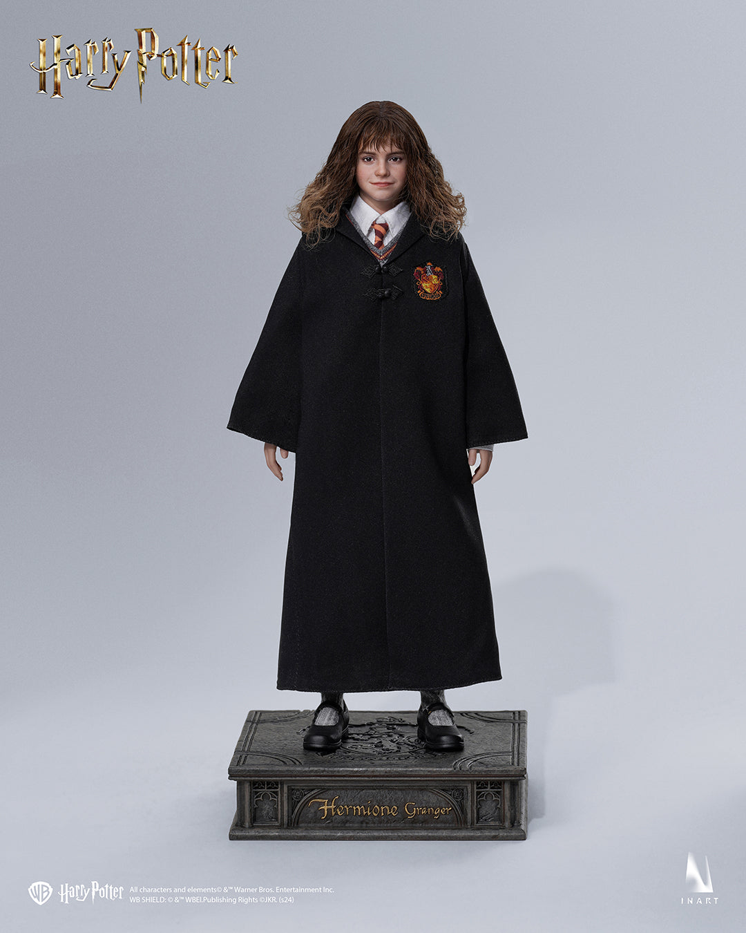 INART Harry Potter and the Philosopher’s Stone - Hermione Granger 1/6 Collectible Figure