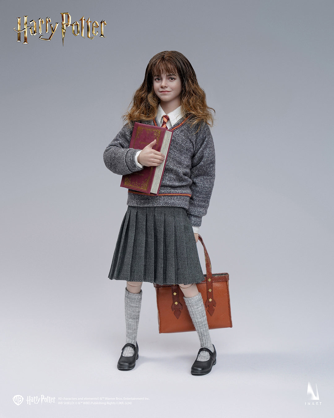 INART Harry Potter and the Philosopher’s Stone - Hermione Granger 1/6 Collectible Figure
