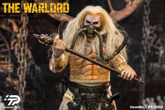 Premier Toys PRET-PT0002 Mad Max The Warlord - Immortan Joe 1/6th scale Collectible Figure