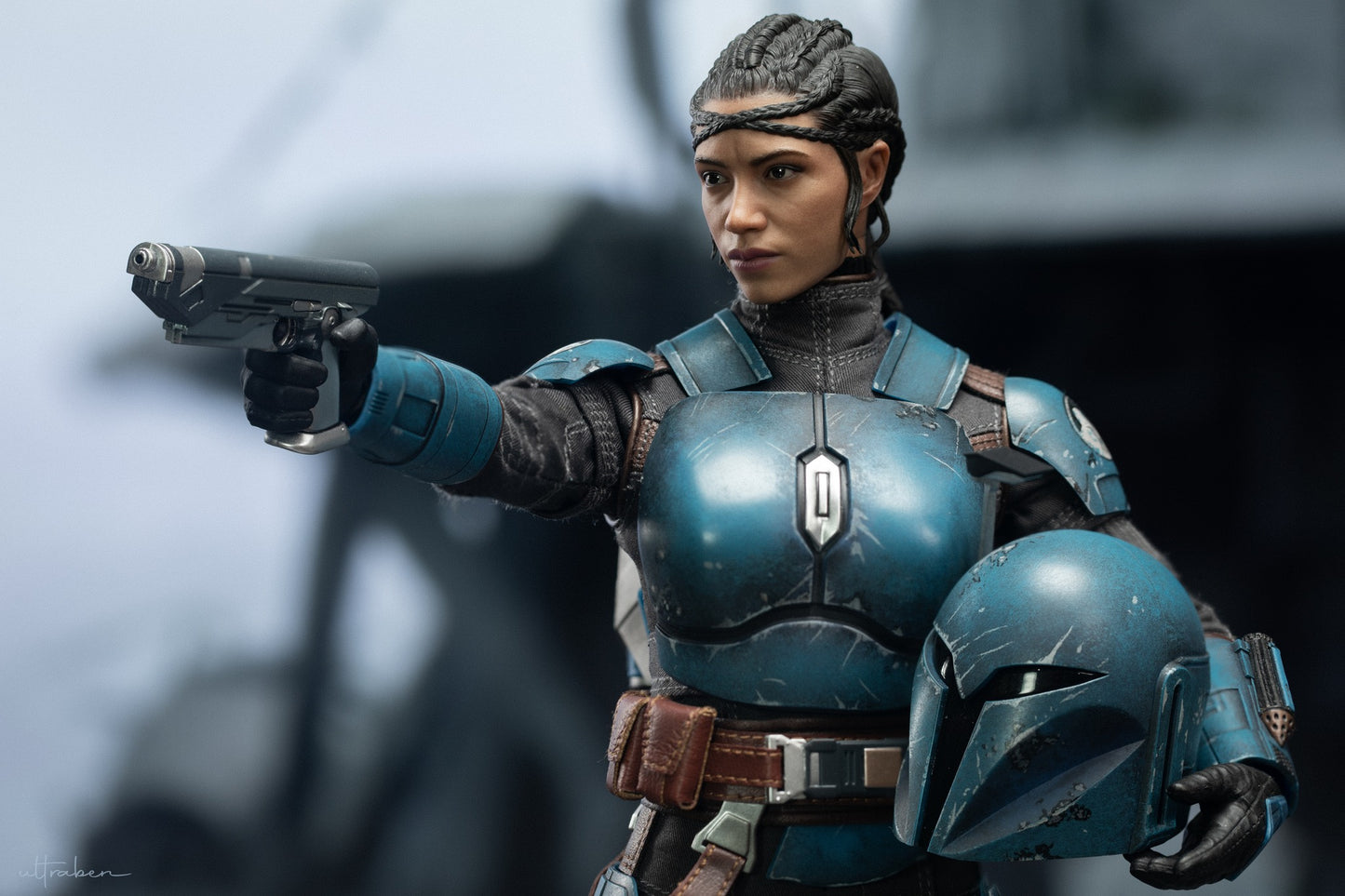 Hot Toys TMS069 Star Wars: The Mandalorian - 1/6th scale Koska Reeves Collectible Figure