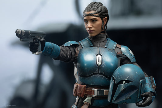 Hot Toys TMS069 Star Wars: The Mandalorian - 1/6th scale Koska Reeves Collectible Figure