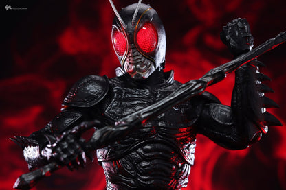 Hot Toys TMS100 Kamen Rider BLACK SUN - 1/6th scale Kamen Rider Black Sun Collectible Figure