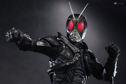 Hot Toys TMS100 Kamen Rider BLACK SUN - 1/6th scale Kamen Rider Black Sun Collectible Figure