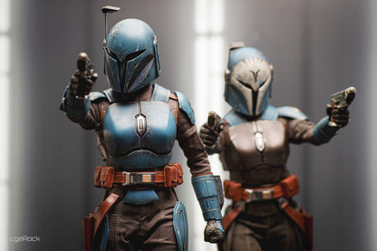 Hot Toys TMS069 Star Wars: The Mandalorian - 1/6th scale Koska Reeves Collectible Figure