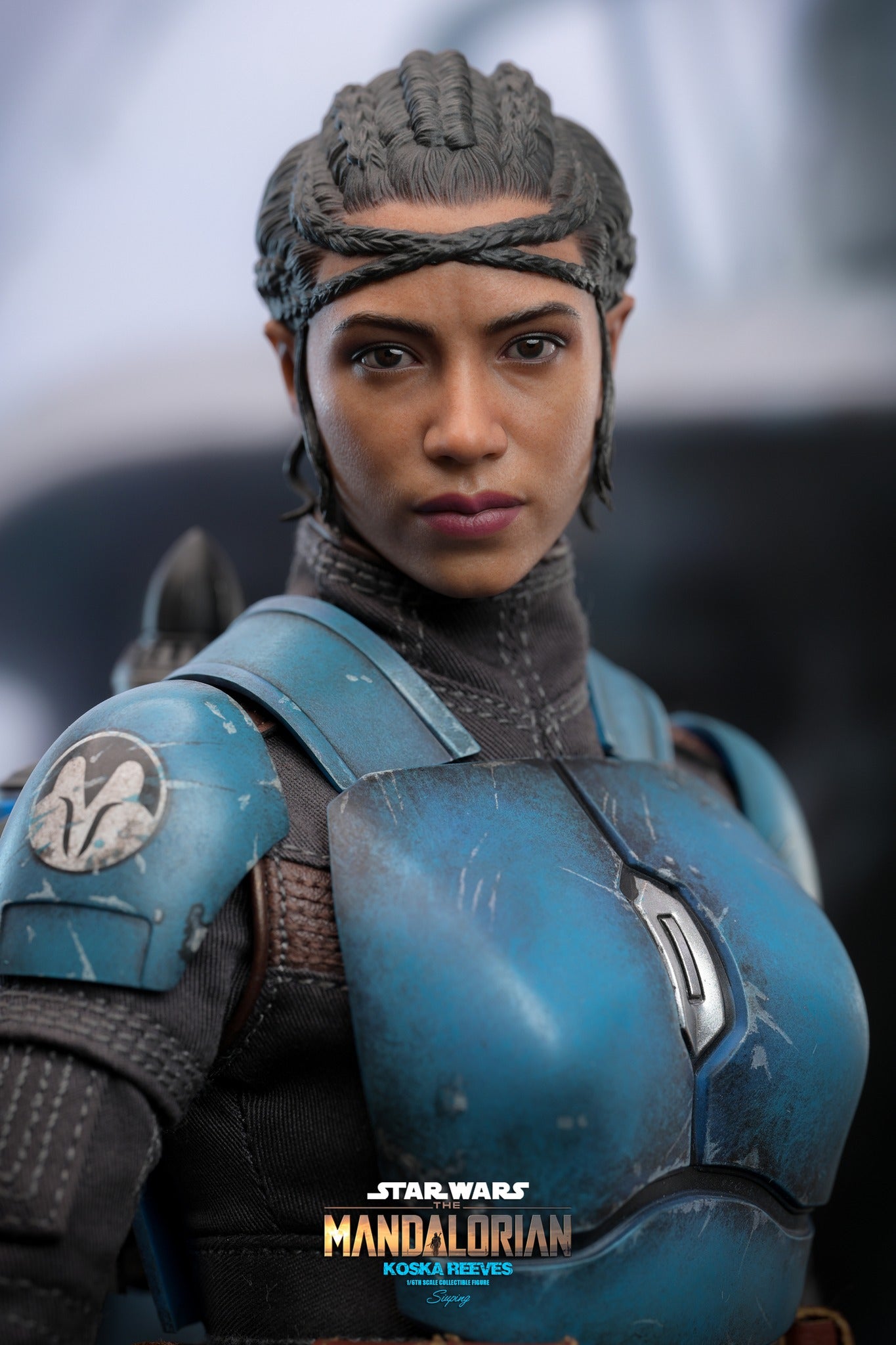 Hot Toys TMS069 Star Wars: The Mandalorian - 1/6th scale Koska Reeves Collectible Figure