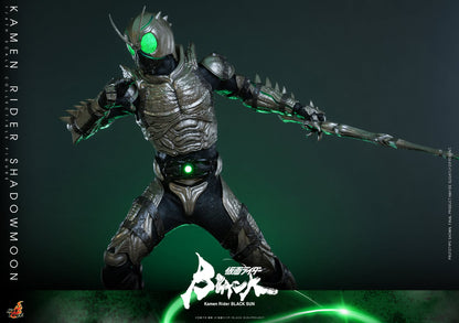 Hot Toys TMS101 Kamen Rider BLACK SUN - 1/6th scale Kamen Rider Shadowmoon Collectible Figure