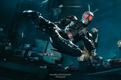 Hot Toys TMS100 Kamen Rider BLACK SUN - 1/6th scale Kamen Rider Black Sun Collectible Figure