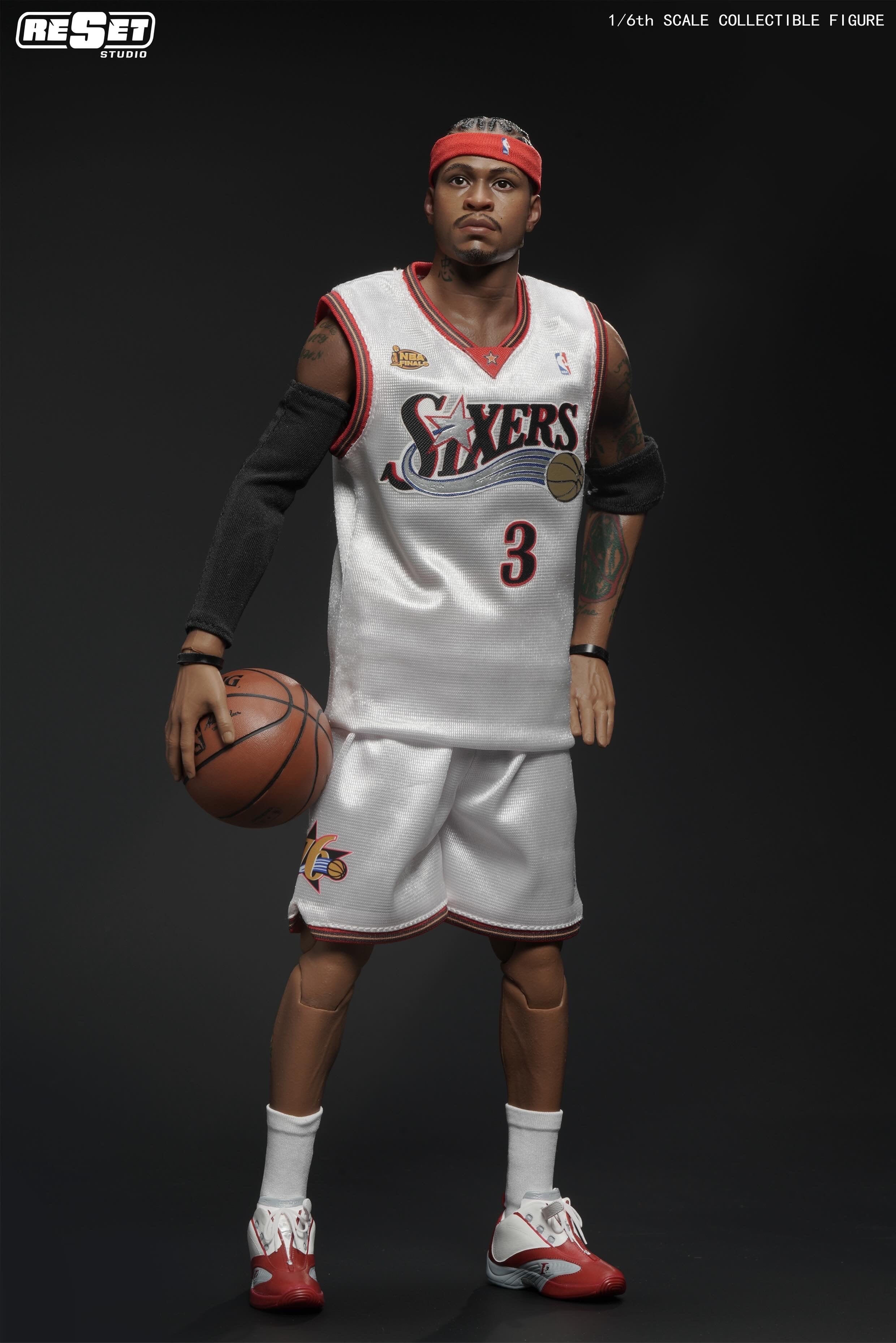 ResetStudio - Allen Iverson (Peak) Commemorative Edition Limited 1