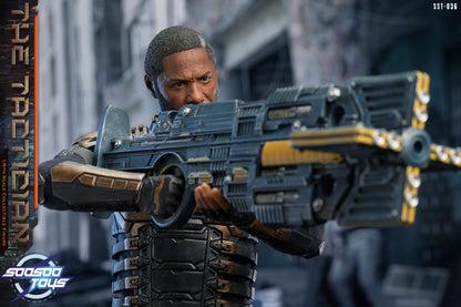 Soosootoys SST036 - The Tactician 1/6 scale Collectible Figure