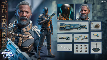 Soosootoys SST036 - The Tactician 1/6 scale Collectible Figure