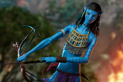 Hot Toys MMS686 Avatar: The Way of Water - 1/6th scale Neytiri Collectible Figure (Deluxe Version)