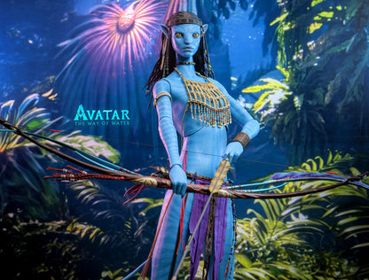 Hot Toys MMS686 Avatar: The Way of Water - 1/6th scale Neytiri Collectible Figure (Deluxe Version)