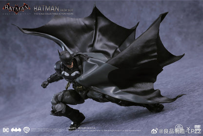 Pre-Order U-P-Finegures (LPZZ)「良品制造」 Batman: Arkham Knight - 1/12 Batman (suit V8.04) Action Figure