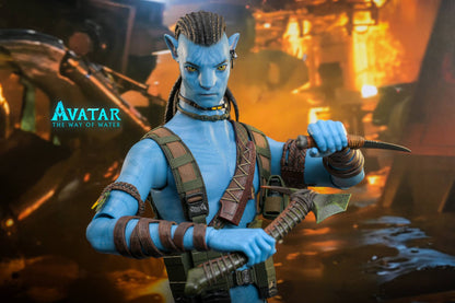 Hot Toys MMS684 Avatar: The Way of Water - Jake Sully Deluxe Edition 1/6 Scale Collectible Figure