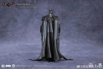Pre-Order U-P-Finegures (LPZZ)「良品制造」 Batman: Arkham Knight - 1/12 Batman (suit V8.04) Action Figure