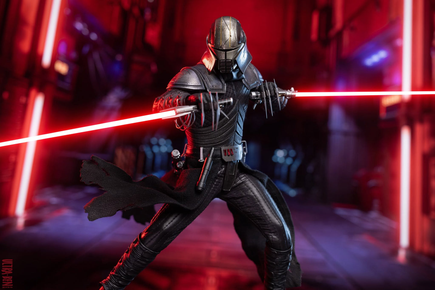Hot Toys VGM63 Star Wars - 1/6th scale Lord Starkiller Collectible Figure