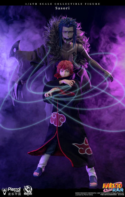 Rocket Toys ROC-010 - Ninja Sasori 1/6 scale Collectible Figure