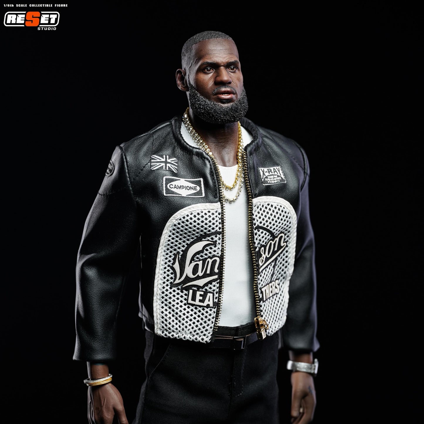 ResetStudio - LeBron James 1/6 Scale Action Figure (Limited Edition)