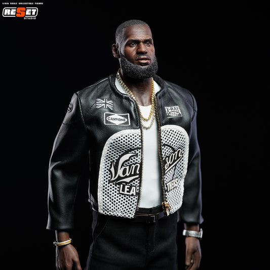 ResetStudio - LeBron James 1/6 Scale Action Figure (Limited Edition)