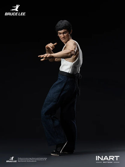 Pre-Order INART Action Gy A036 - Bruce Lee (Kungfu Outfit) 1/12 Action Figure